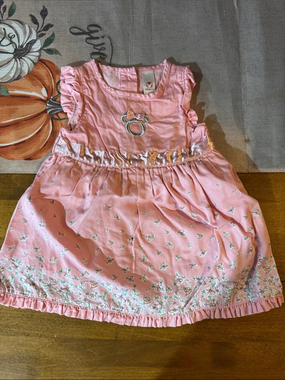 6-9M Disney Dress